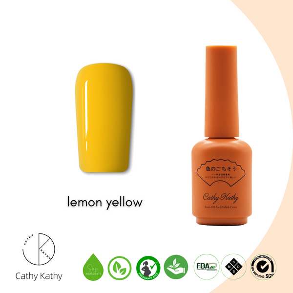 Tokyo Collection Japanese UV Color Coat Gel Polish in 15 ml - 13