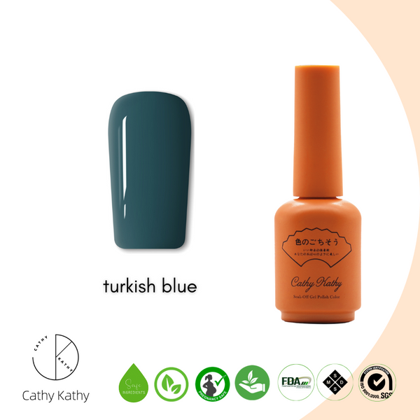 Tokyo Collection Japanese UV Color Coat Gel Polish in 15 ml - 33