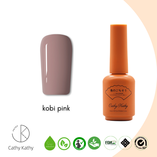 Tokyo Collection Japanese UV Color Coat Gel Polish in 15 ml - 08