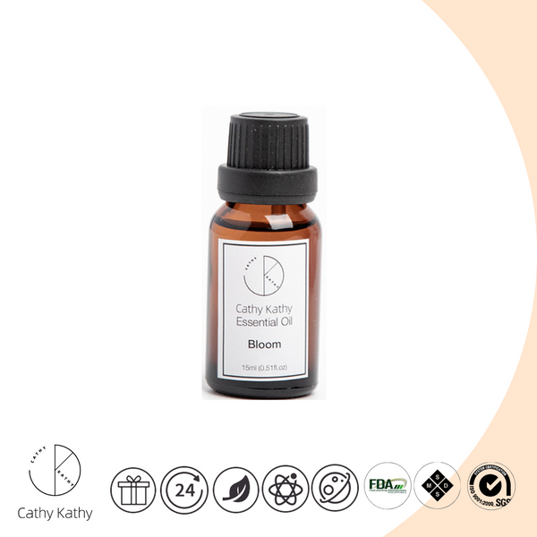 Bloom Scent Aromatherapy Essential Oil 15 ml