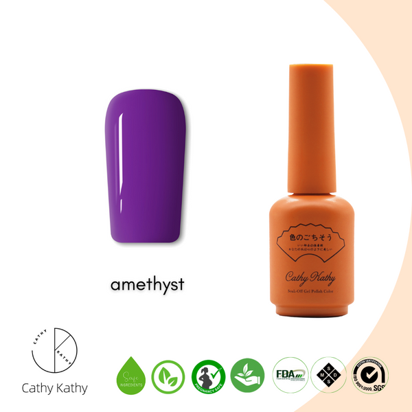 Tokyo Collection Japanese UV Color Coat Gel Polish in 15 ml - 15