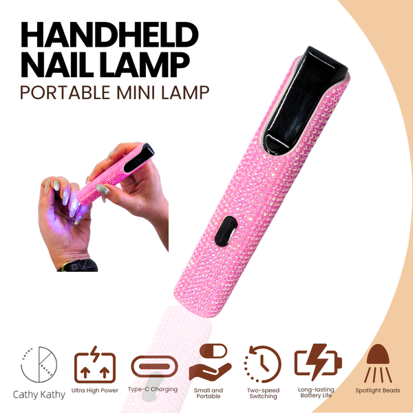 Handheld Nail Lamp