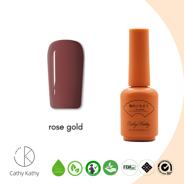 Tokyo Collection Japanese UV Color Coat Gel Polish in 15 ml - 21