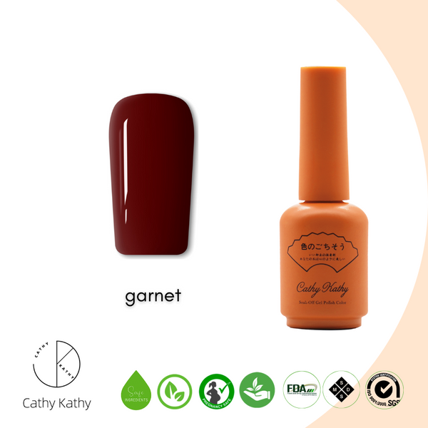 Tokyo Collection Japanese UV Color Coat Gel Polish in 15 ml - 25