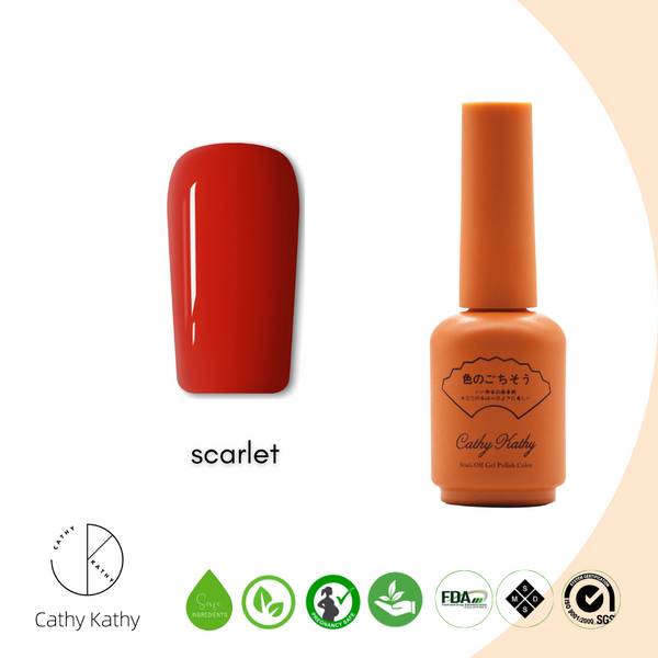 Tokyo Collection Japanese UV Color Coat Gel Polish in 15 ml - 26