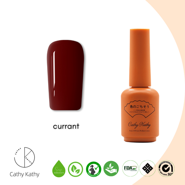 Tokyo Collection Japanese UV Color Coat Gel Polish in 15 ml - 29