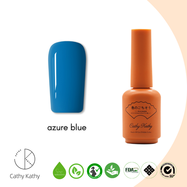 Tokyo Collection Japanese UV Color Coat Gel Polish in 15 ml - 35