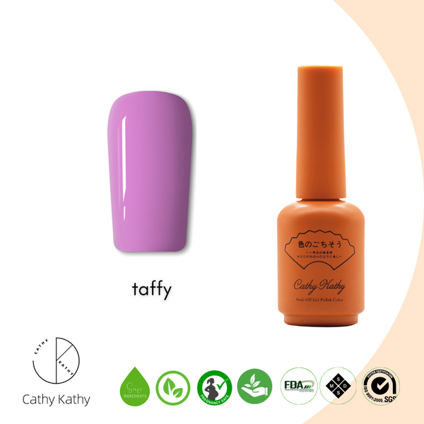 Tokyo Collection Japanese UV Color Coat Gel Polish in 15 ml - 38