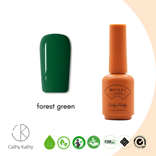 Tokyo Collection Japanese UV Color Coat Gel Polish in 15 ml - 42