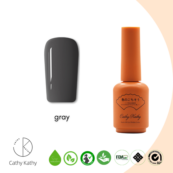 Tokyo Collection Japanese UV Color Coat Gel Polish in 15 ml - 47