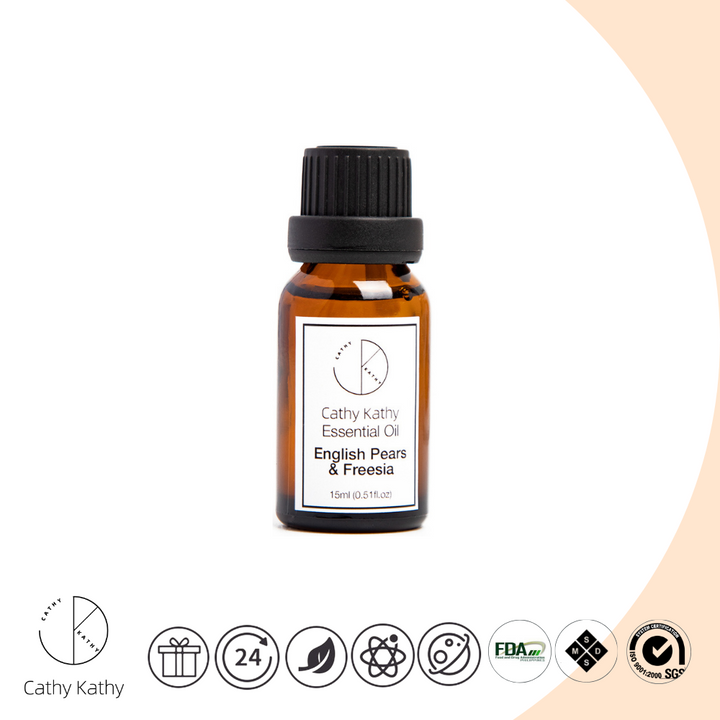 English pear essential oil 2025