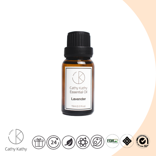 Lavender Scent Aromatherapy Essential Oil 15 ml